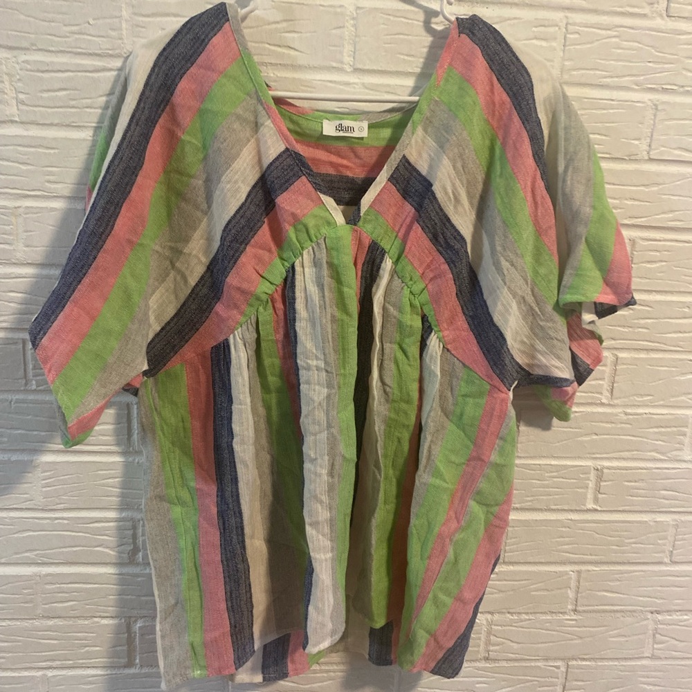 2 summer tops